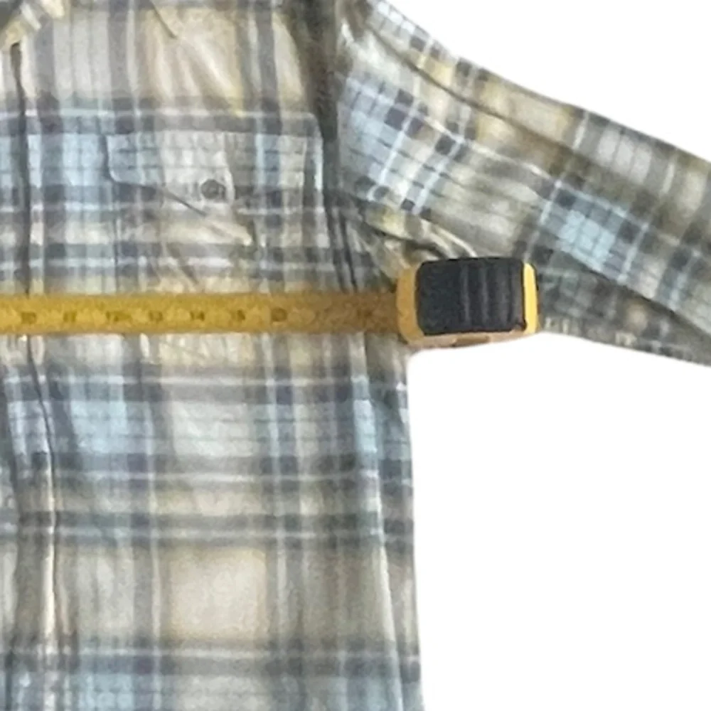 True Religion western style long sleeve dress shirt